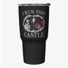 Flash Sale 🤩 Disney Villains Maleficent I Run This Castle Travel Mug 👏
